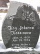  Kay <I>Johnson</I> Kannianen