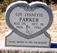 Loy Lynnette “Lynn” <I>Rape</I> Parker