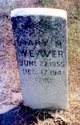  Mary M Weaver