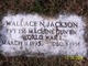 Pvt Wallace N Jackson