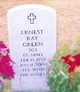  Ernest Ray Green