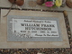  William Frank Hutchinson