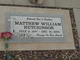 Matthew William Hutchinson