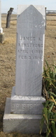  James A Armstrong