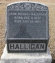  John Morris Halligan