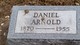  Daniel Arnold