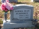  Norma Jean <I>Cook</I> Pumphrey