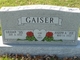  Joseph A “Joe” Gaiser