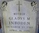  Gladys M Inboden