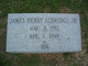  James Henry Aldredge Jr.