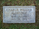  Charles William “Charlie” Aldredge