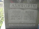  Andrew Jackson Ashworth Jr.