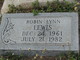  Robin Lynn Lewis