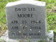  David Lee Moore