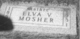  Elva V <I>Chase</I> Mosher