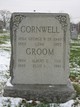  Elsie L <I>Cornwell</I> Groom
