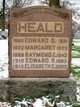  Edward Raymond Heald