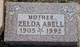  Zelda <I>Abell</I> Jaquis