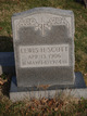 Lewis H. Scott Sr.