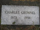  Charles O. Gronnel
