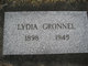  Lydia Gronnel