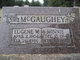  Eugene Wells McGaughey
