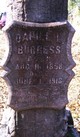  Daniel Latham Burgess Jr.