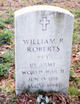  William Reed Roberts