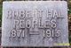  Robert Hal Peoples