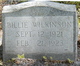  William “Billie” Wilkinson