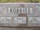  Oshia Frances <I>Robbins</I> Robbins