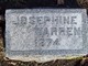  Josephine Warren