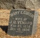  Mary E. <I>Curtis</I> Venard