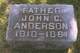  John C Anderson