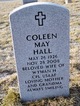 Coleen May Kiler Hall Photo
