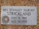 Rev Stanley Harvey Strickland Sr. Photo