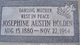  Josephine Austin Holden