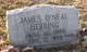  James O'Neal Herring