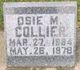  Osie M. <I>Ramsey</I> Collier