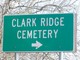 Clark Ridge Cemetery