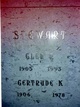  Gertrude K. “Gert” <I>Kelley</I> Stewart
