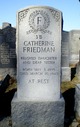  Catherine Friedman