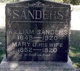  Mary Jane <I>Phelps</I> Sanders