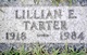  Lillian E. <I>Norman</I> Tarter