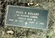  Paul Eugene “Gene” Kelley Sr.