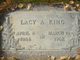 Lacy A King Photo