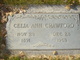 Celia Ann “Martha” Grice Crawford Photo