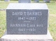  David Thomas Barnes