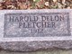  Harold Delon Pletcher