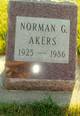  Norman Gene Akers